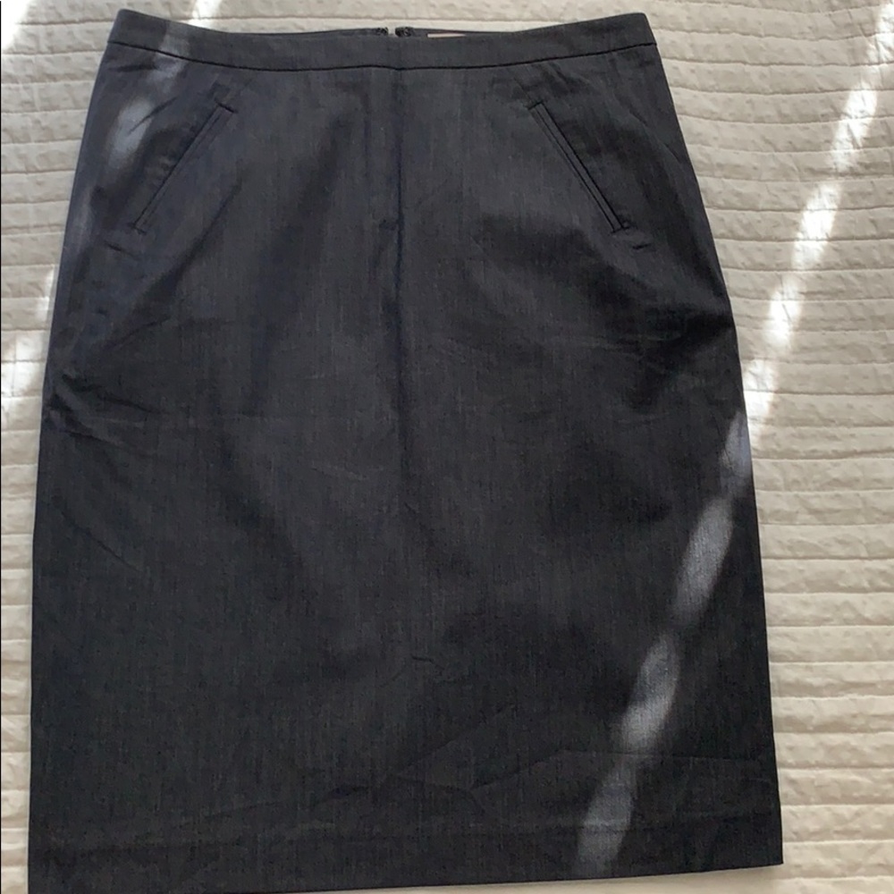 NWT- Ann Taylor LOFT pencil skirt (4)